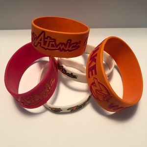 New Retired Zumbatomic Zumba Bracelets